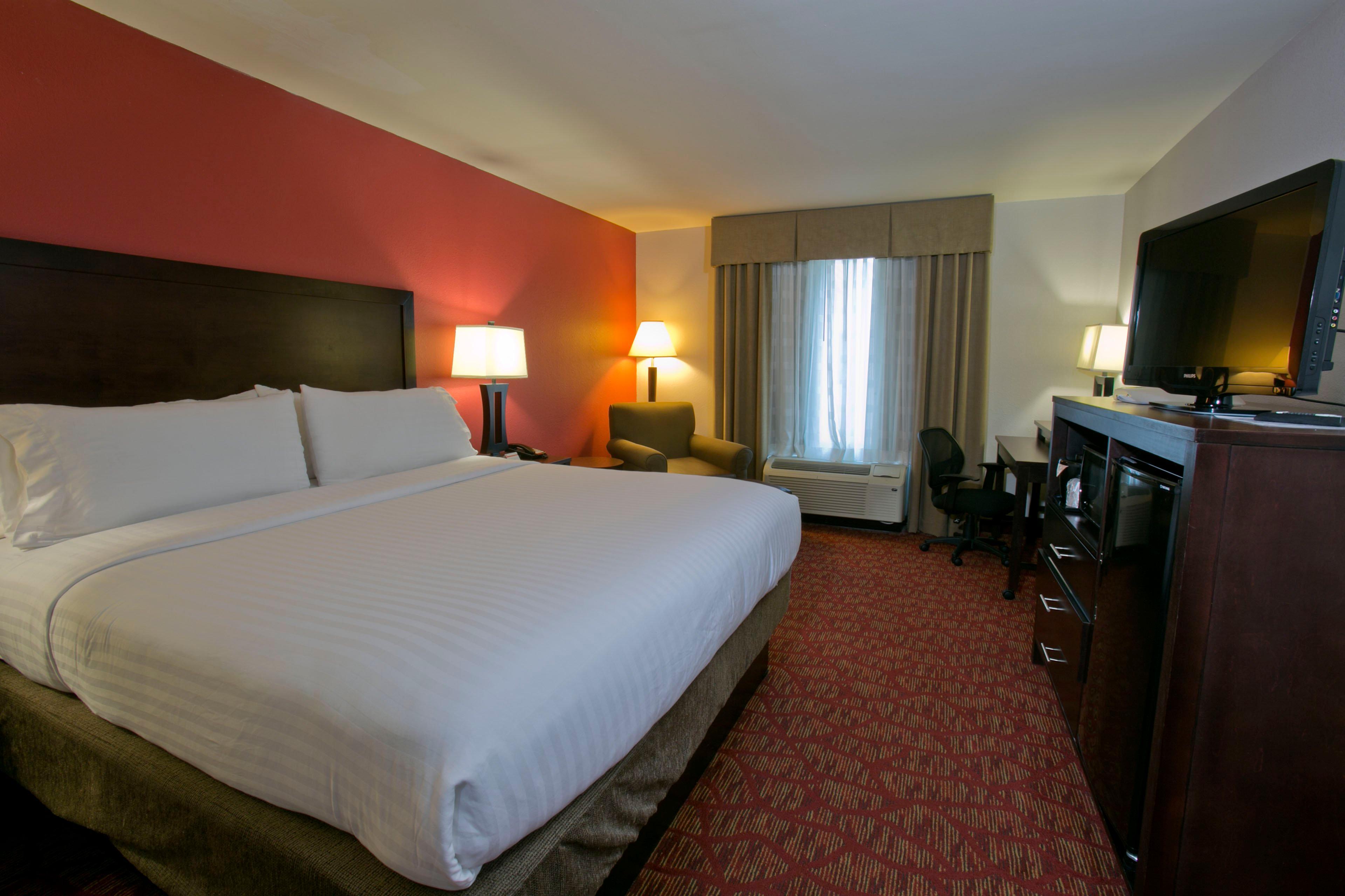Holiday Inn Express & Suites Brookhaven By Ihg Exterior foto