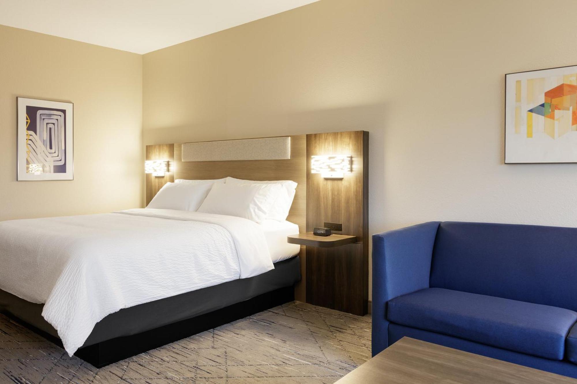 Holiday Inn Express & Suites Brookhaven By Ihg Exterior foto