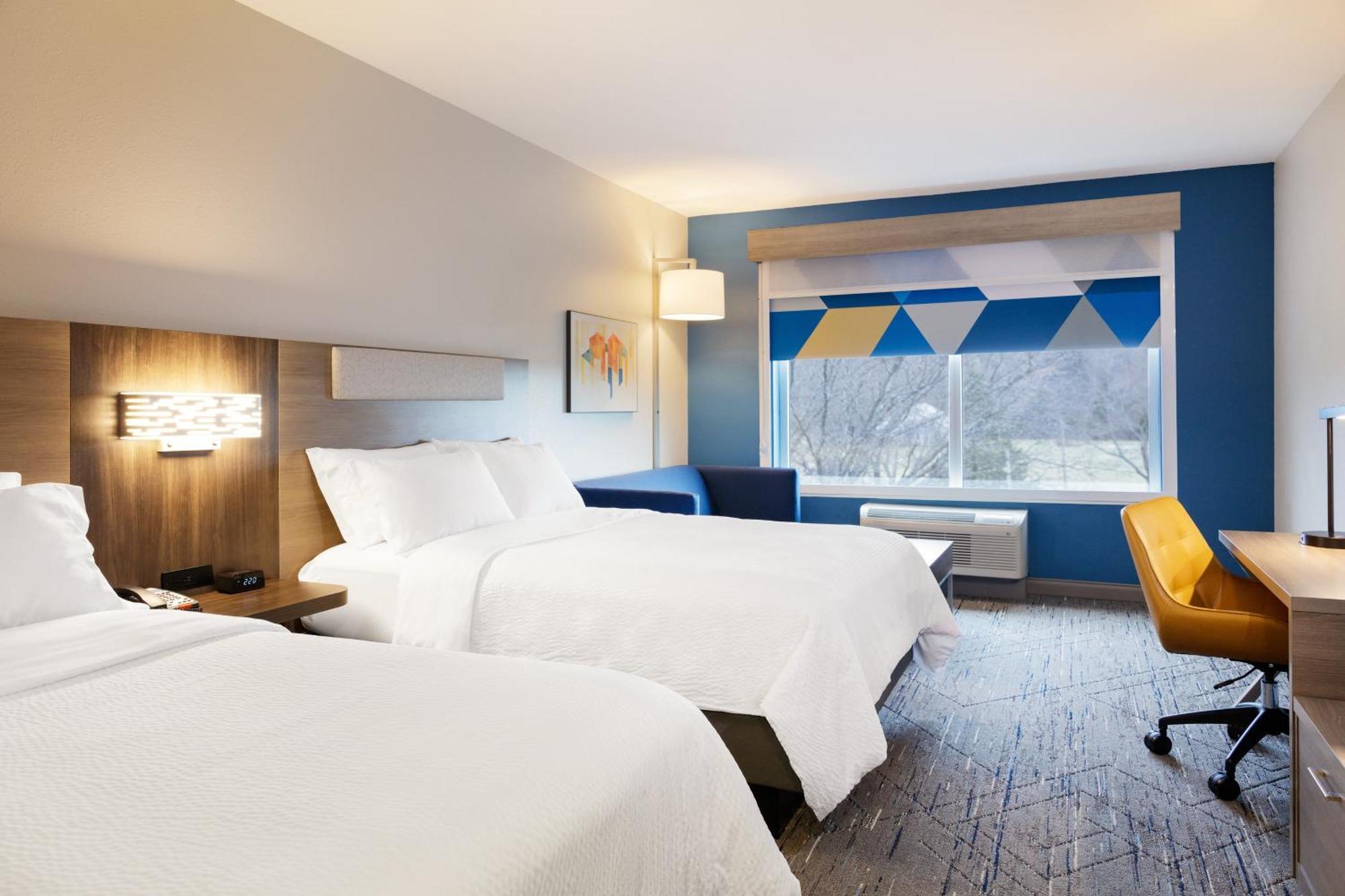 Holiday Inn Express & Suites Brookhaven By Ihg Exterior foto